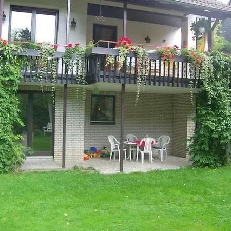 Appartement An Den Wolfsklippen