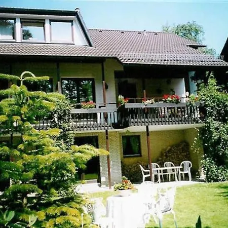 An Den Wolfsklippen Daire *