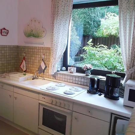 Appartement An Den Wolfsklippen Bad Harzburg