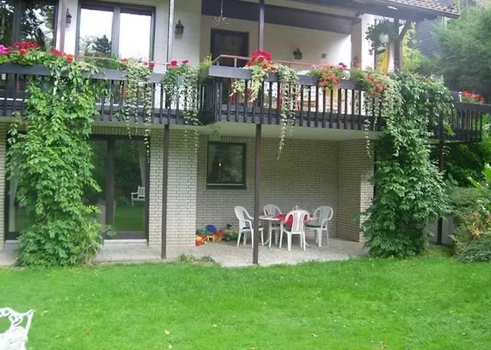 Appartement An Den Wolfsklippen