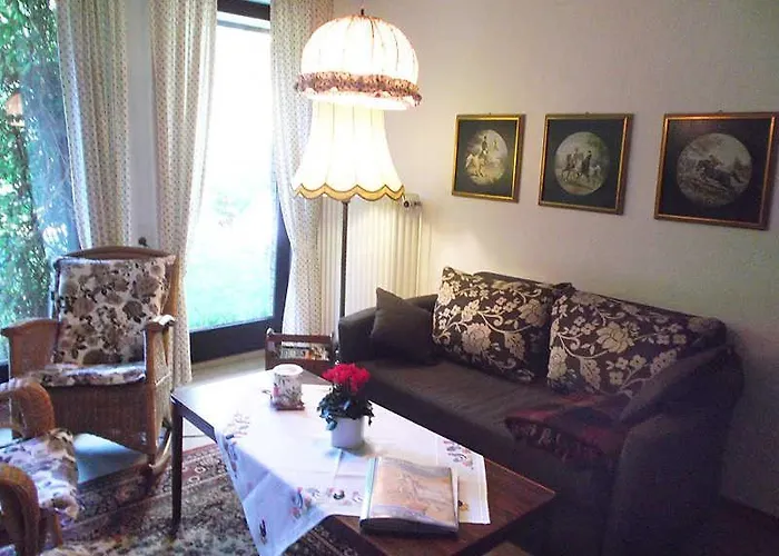 An Den Wolfsklippen Appartement