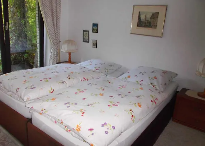 Appartement An Den Wolfsklippen Bad Harzburg